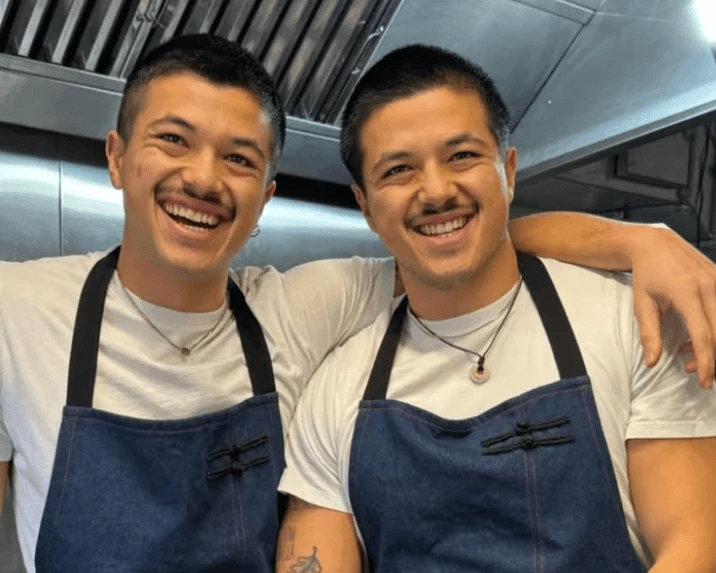 The Ho Twins