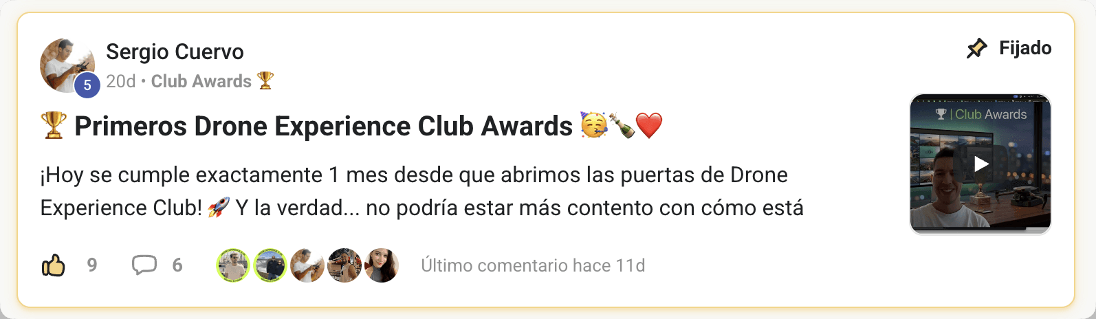 Captura de la comunidad 5