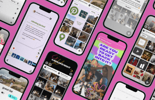 Reflect Website Image