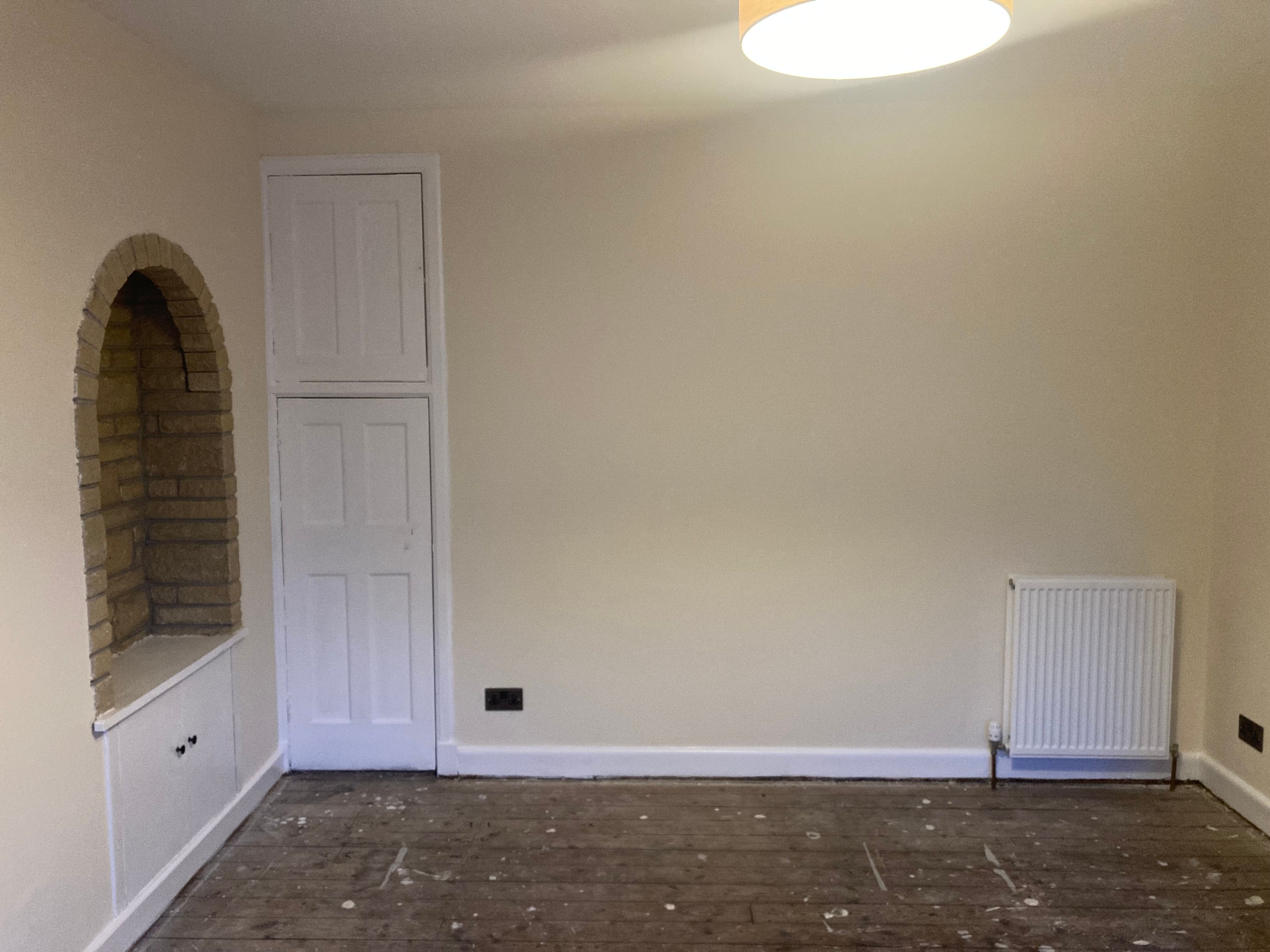 Paint spraying project in Edinburgh — image placeholder