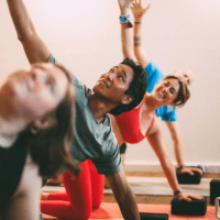 Speakeasy Yoga sessions