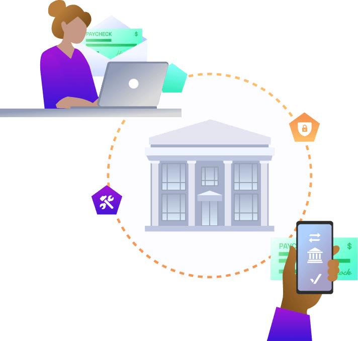 Data manager illustration