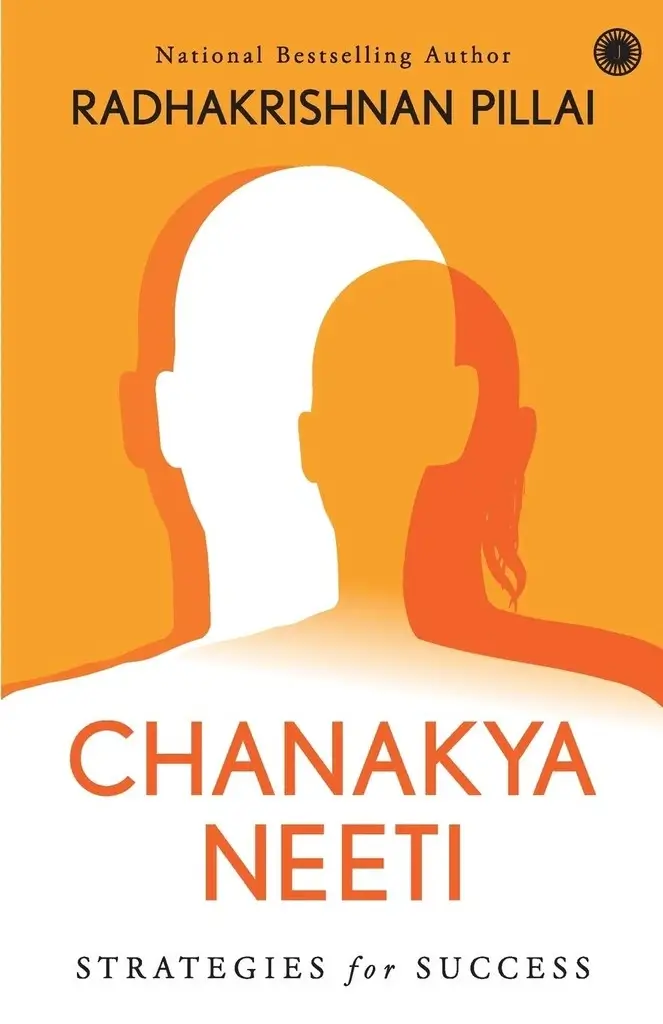 Book Cover Image - Chanakya Neeti