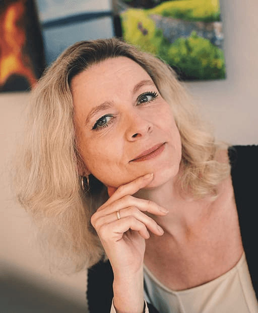 ein portrait von susanne hamann