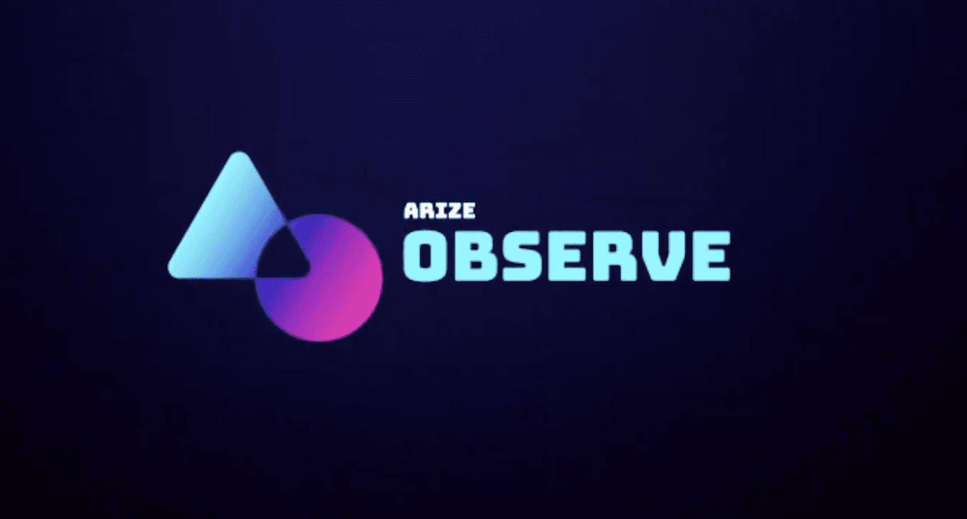 RAG presentation at Arize conference