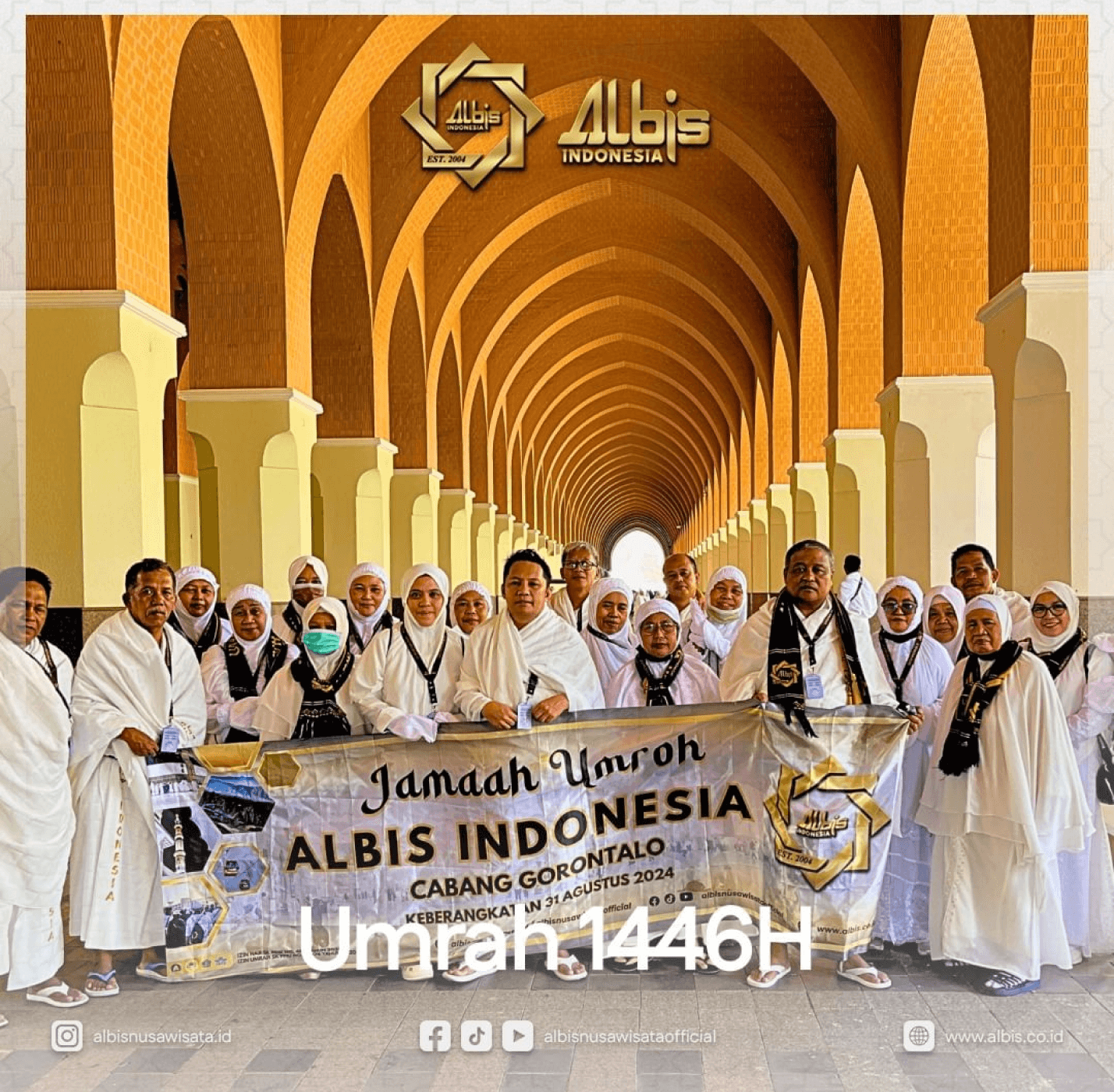 Albis Program Umrah & Haji Albis Travel