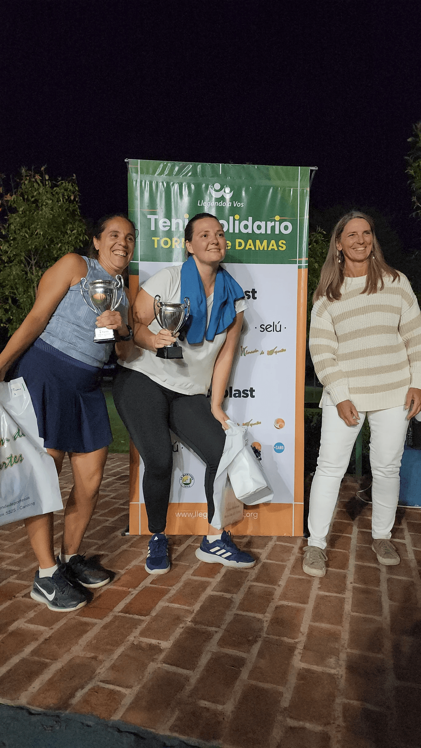 Ganadoras