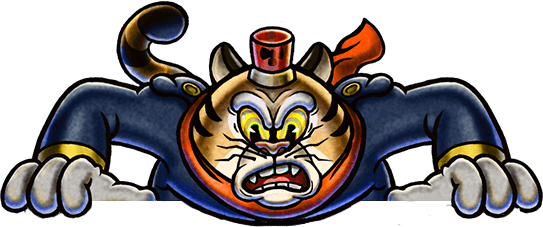 Character Mascot