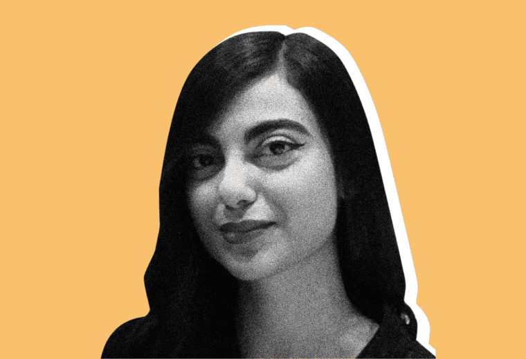 Shereen, people and operations manager