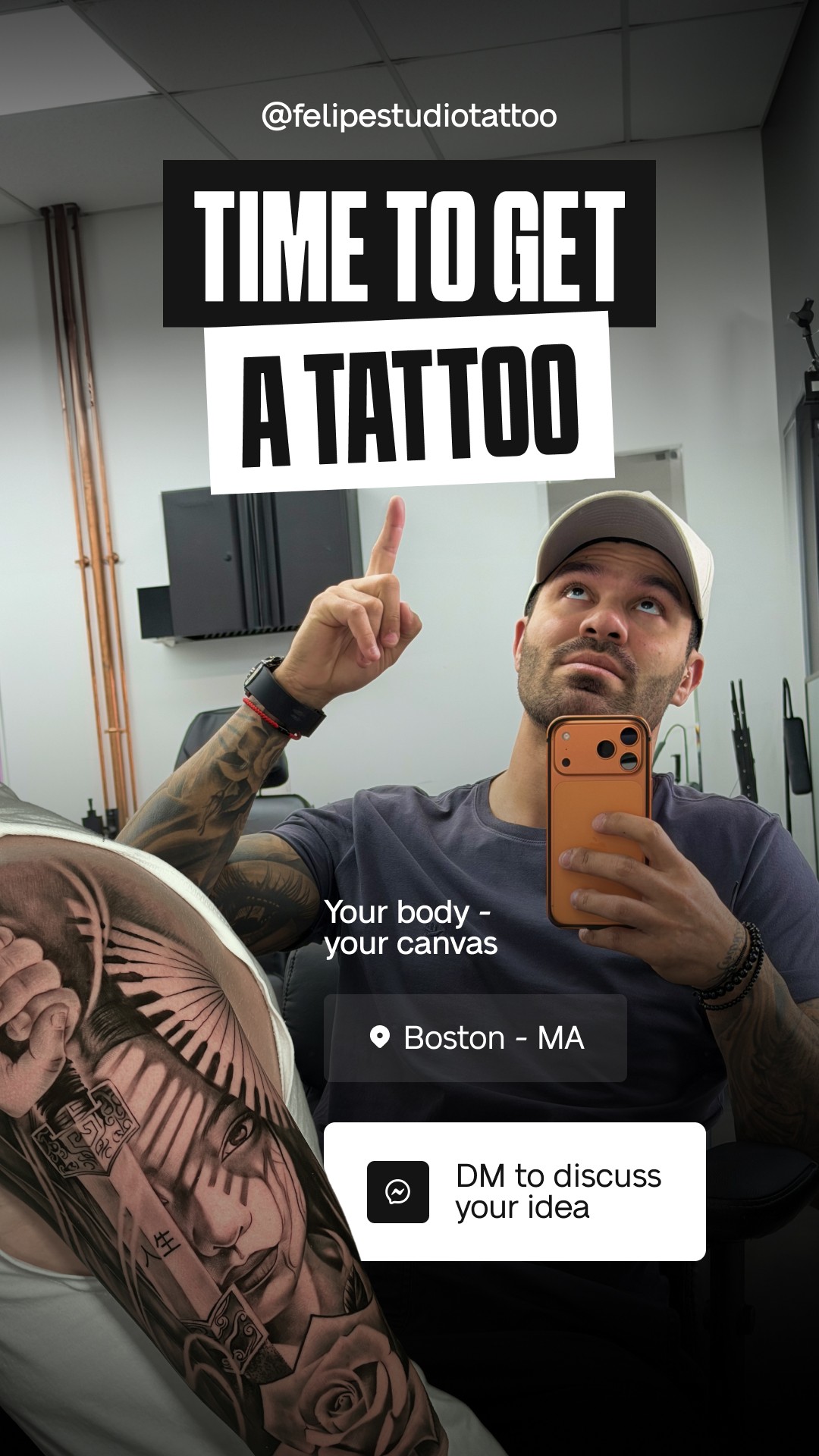 Tattoo Creative