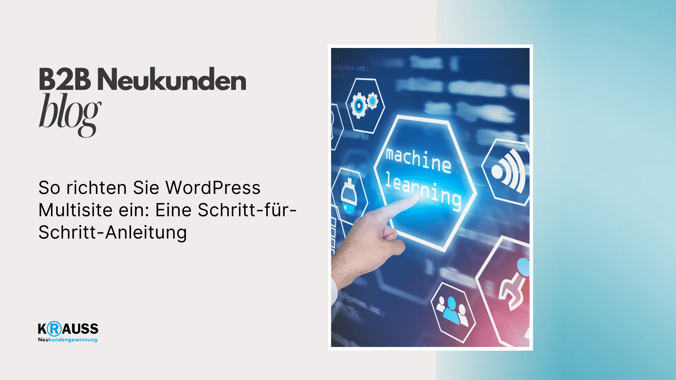 So richten Sie WordPress Multisite ein: Eine Schritt-für-Schritt-Anleitung
