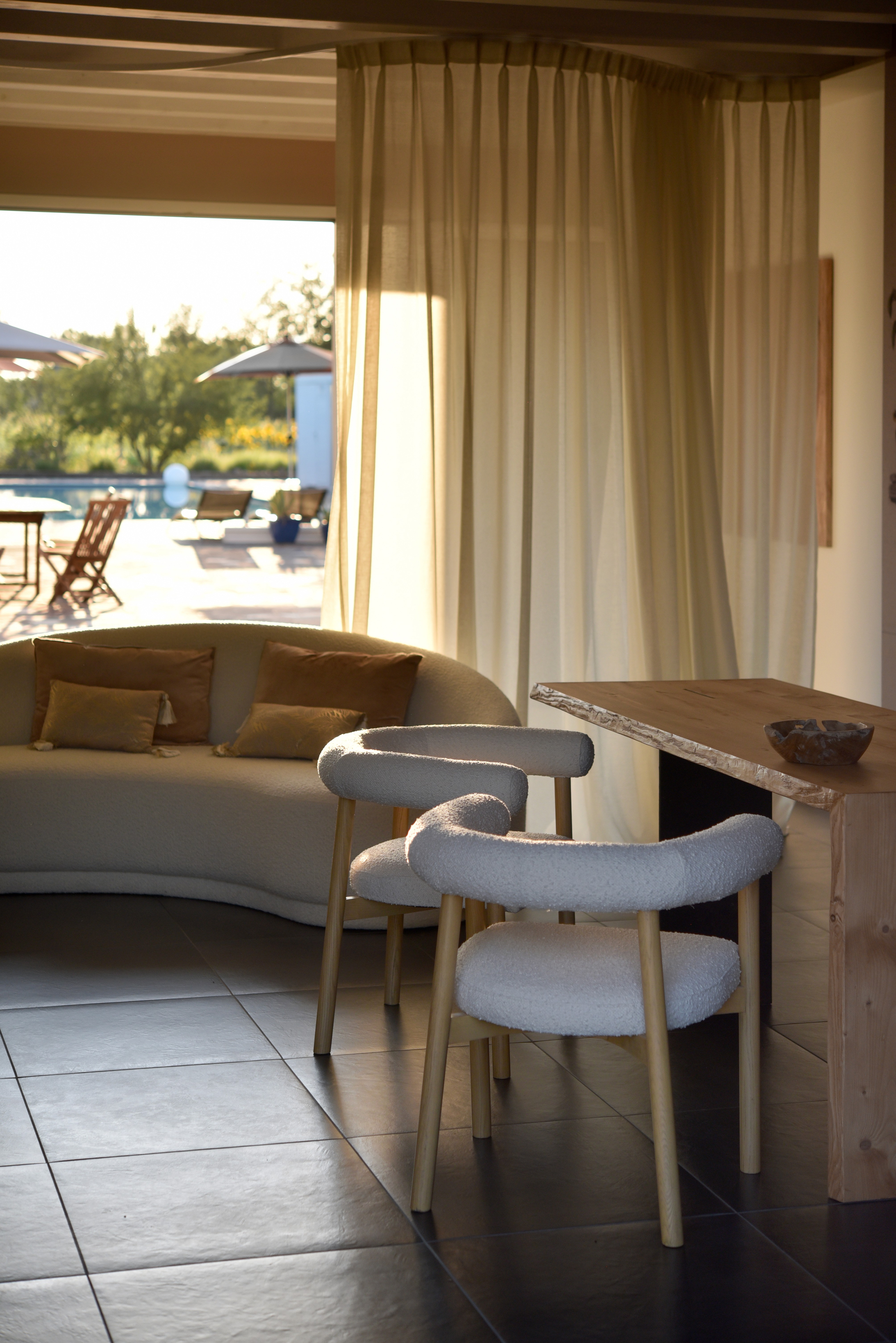 immagine degli interni di domus natura