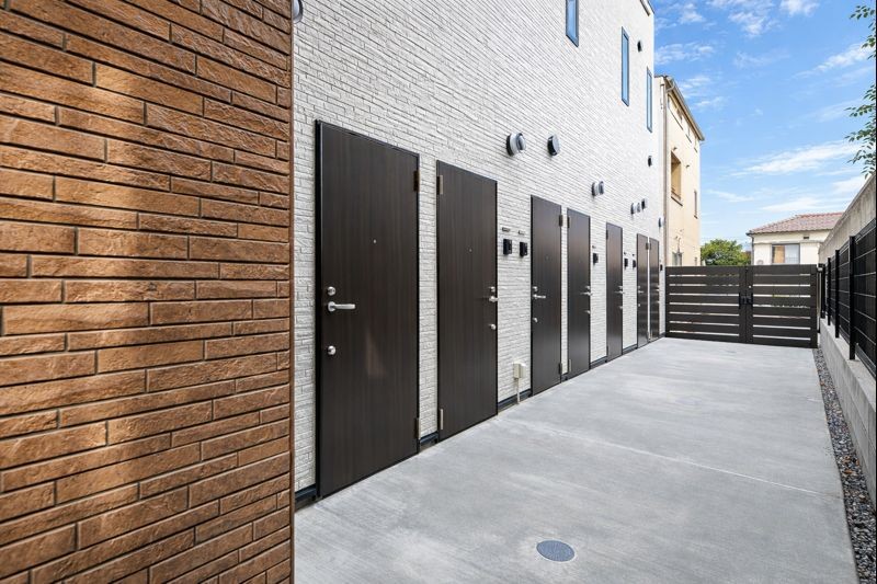 ウェルカム弥生町_外観