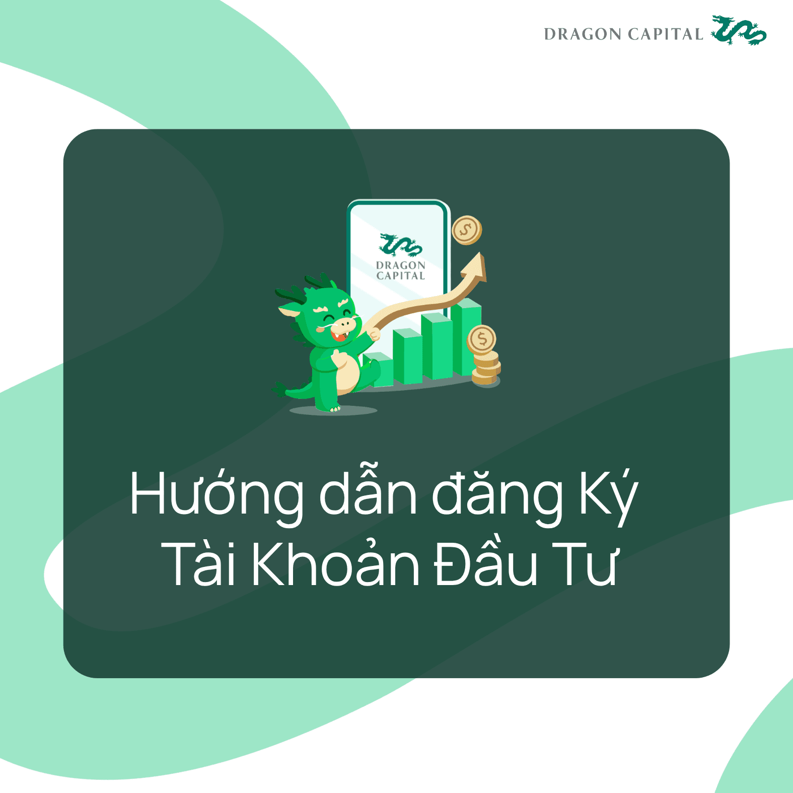 Hướng dẫn đăng ký tài khoản đầu tư DragonX