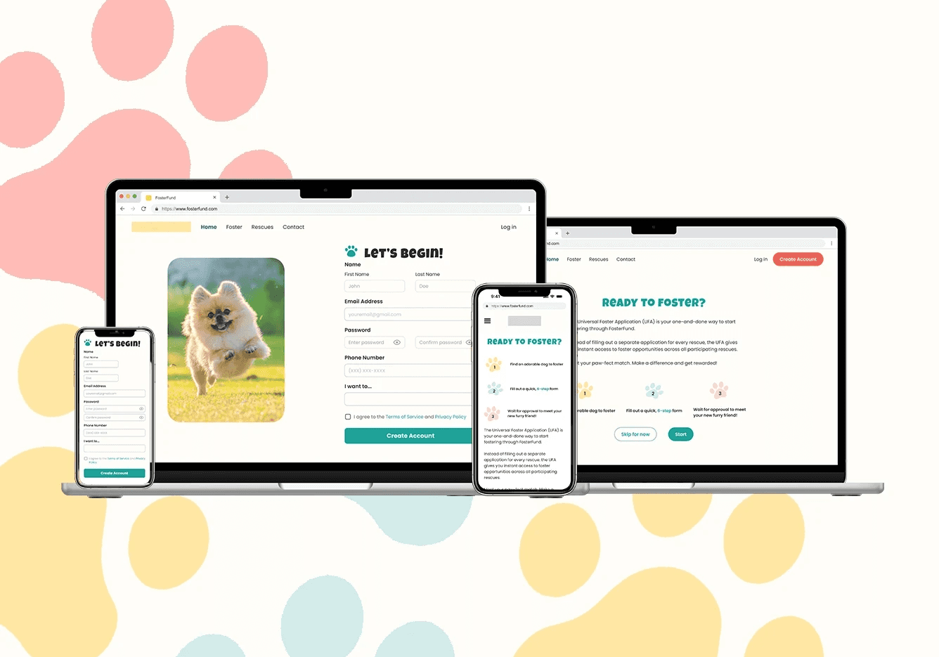Premium UX Template for Framer