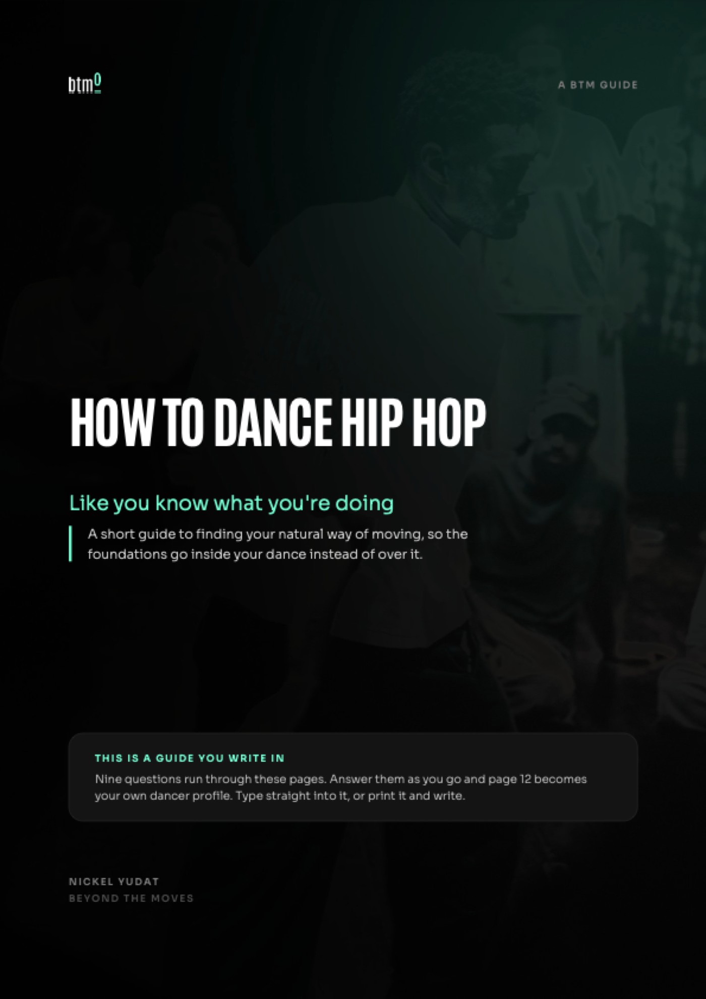 Cover of the practice guide