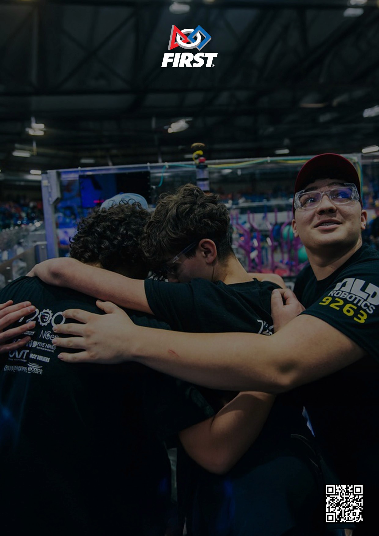 Banting Robotics Sponsorship Package Back Cover