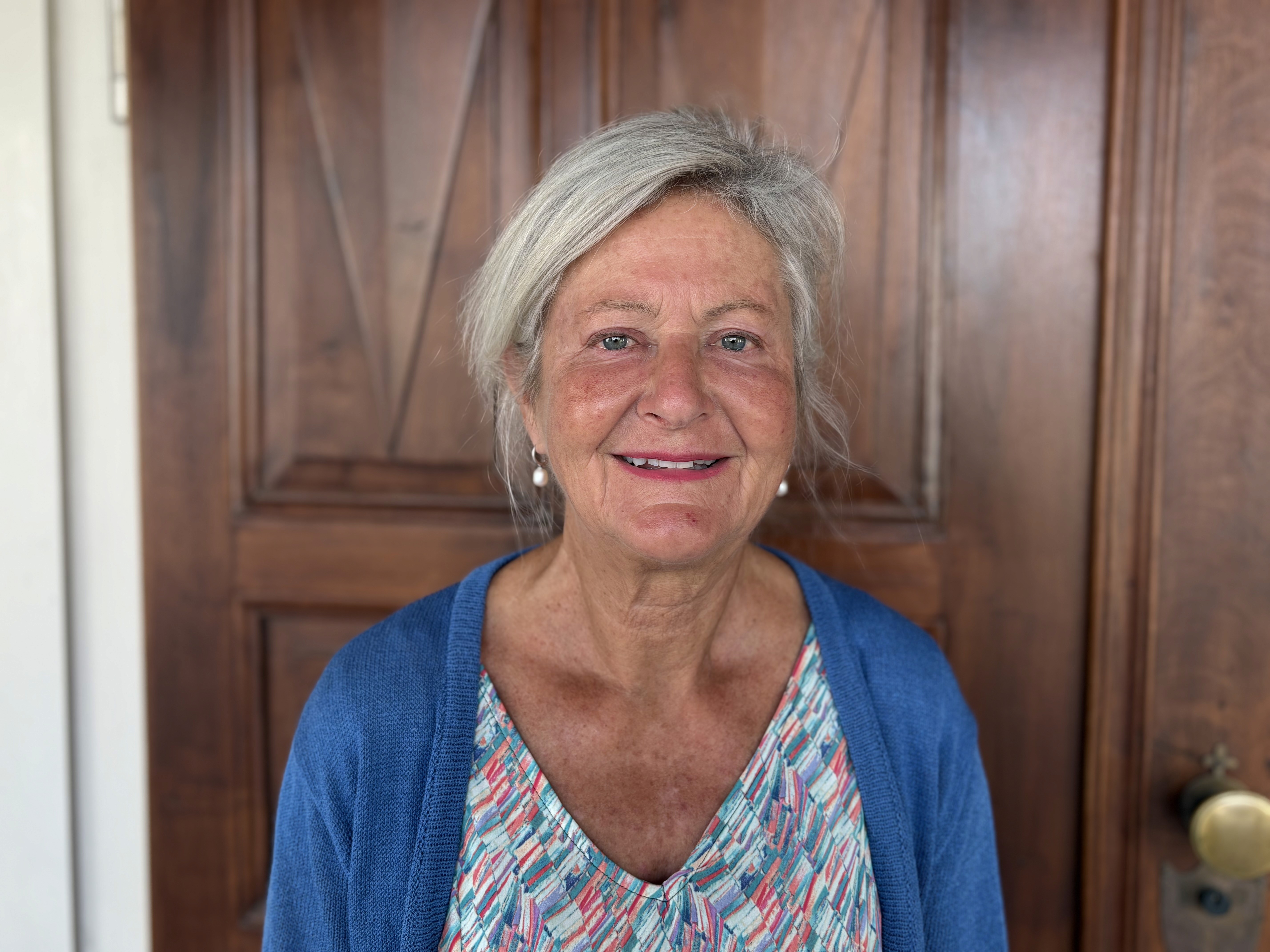Edith Portrait