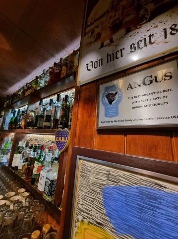 Gordon 10: embajada de la carne argentina en Valencia