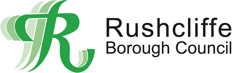 Logo of Rushcliffe borough council a user of Iken’s legal case management software