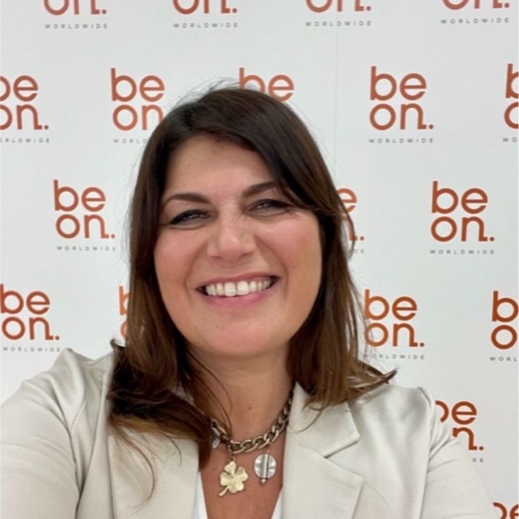international director of sales at beon worldwide
