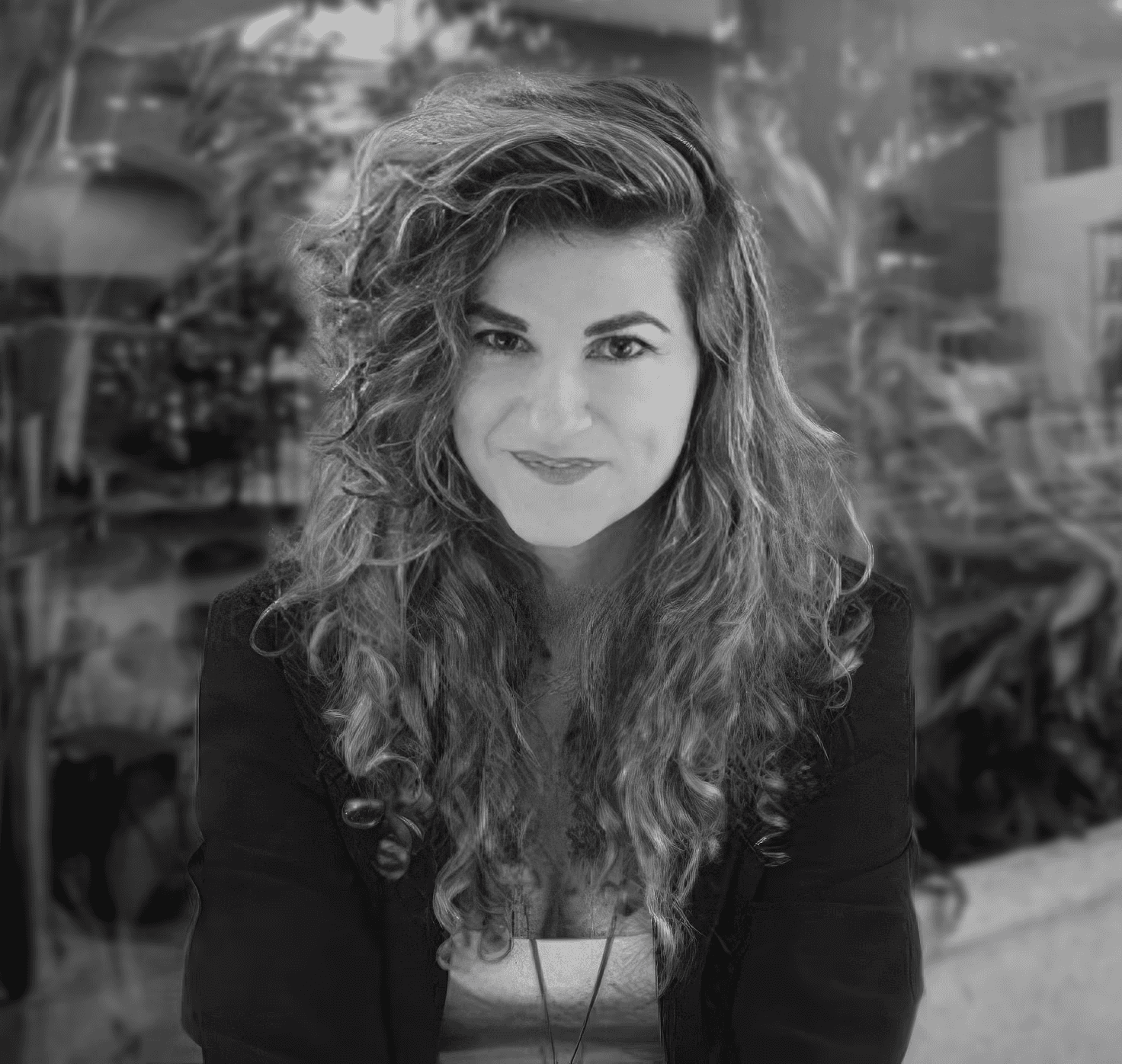 Monica Loddo, creative director and architect