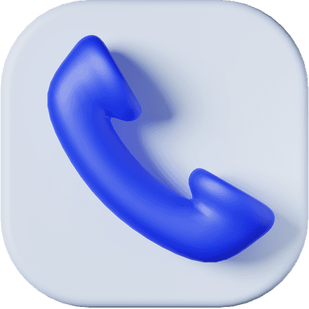 Stylized white envelope icon tilted at an angle, representing a message or notification.