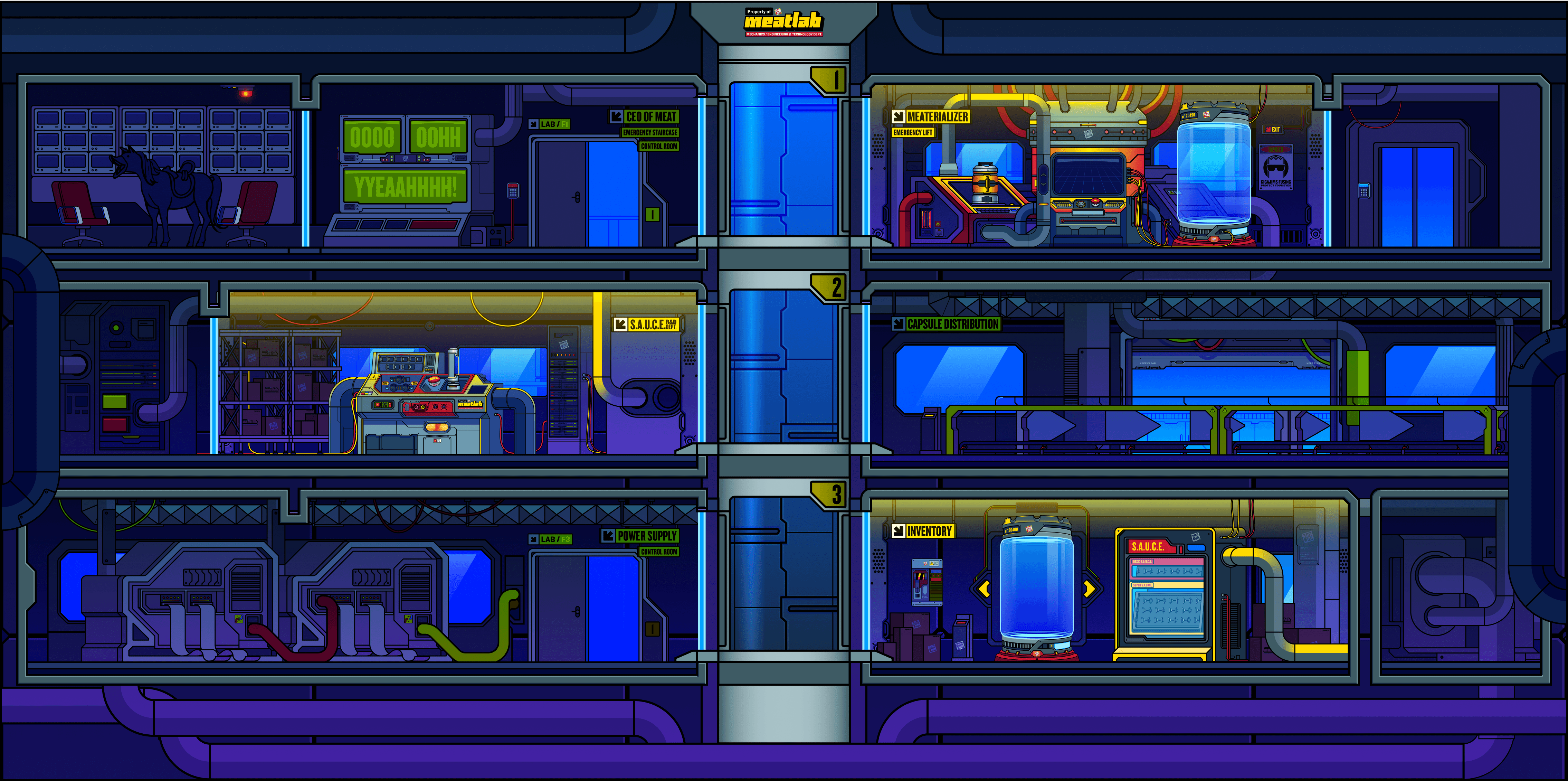 The Slim Jim Lab