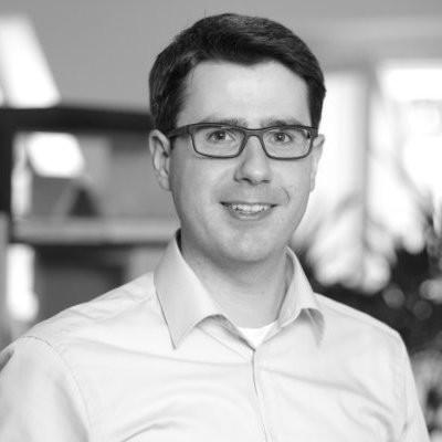 Photo of Andreas Dewes.