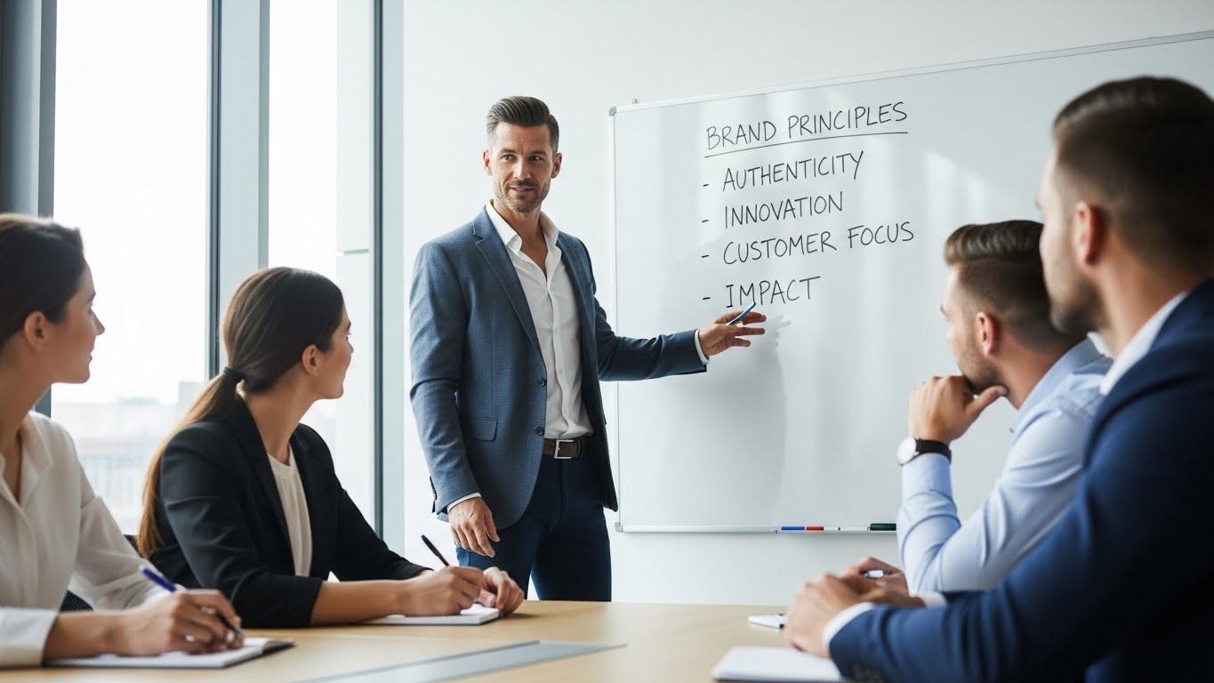 Timeless Brand Identity