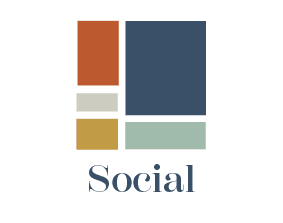 Social Design Sign