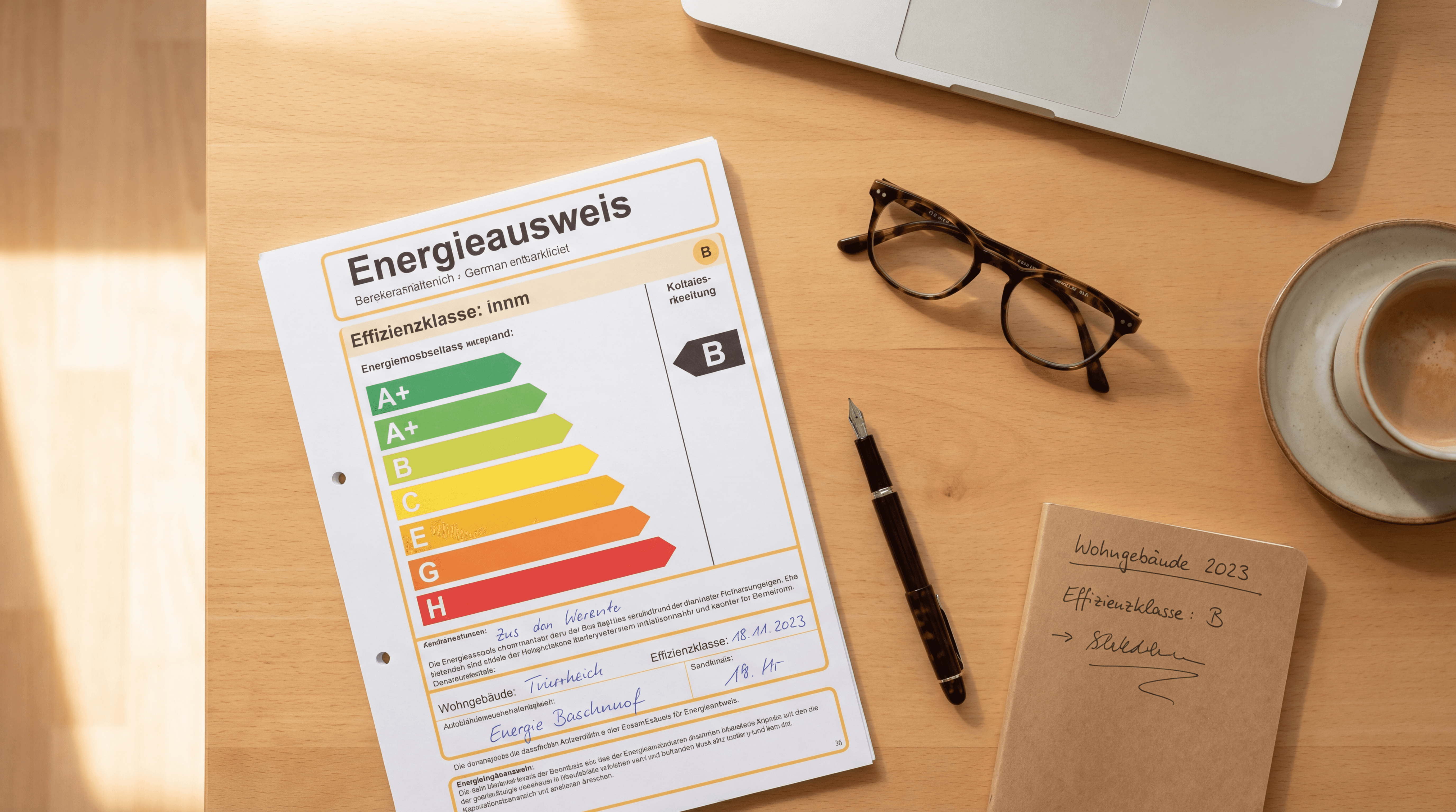 Energieausweis verstehen
