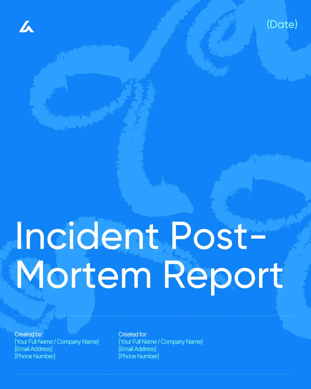 Incident Post-Mortem Report 