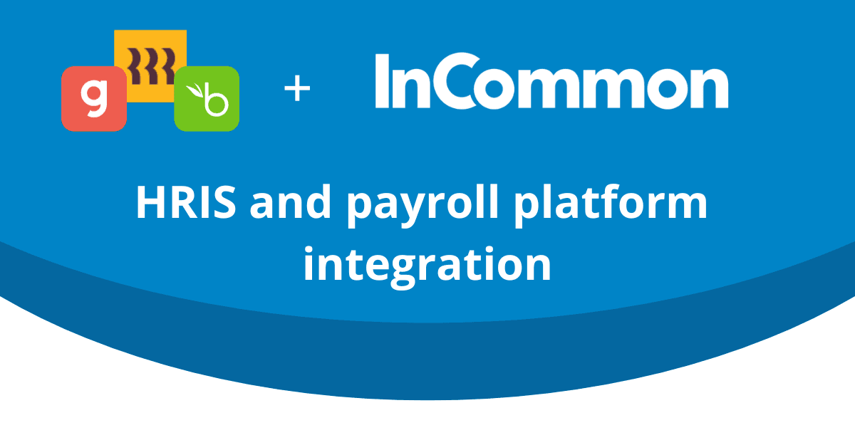 HRIS and payroll platform integration