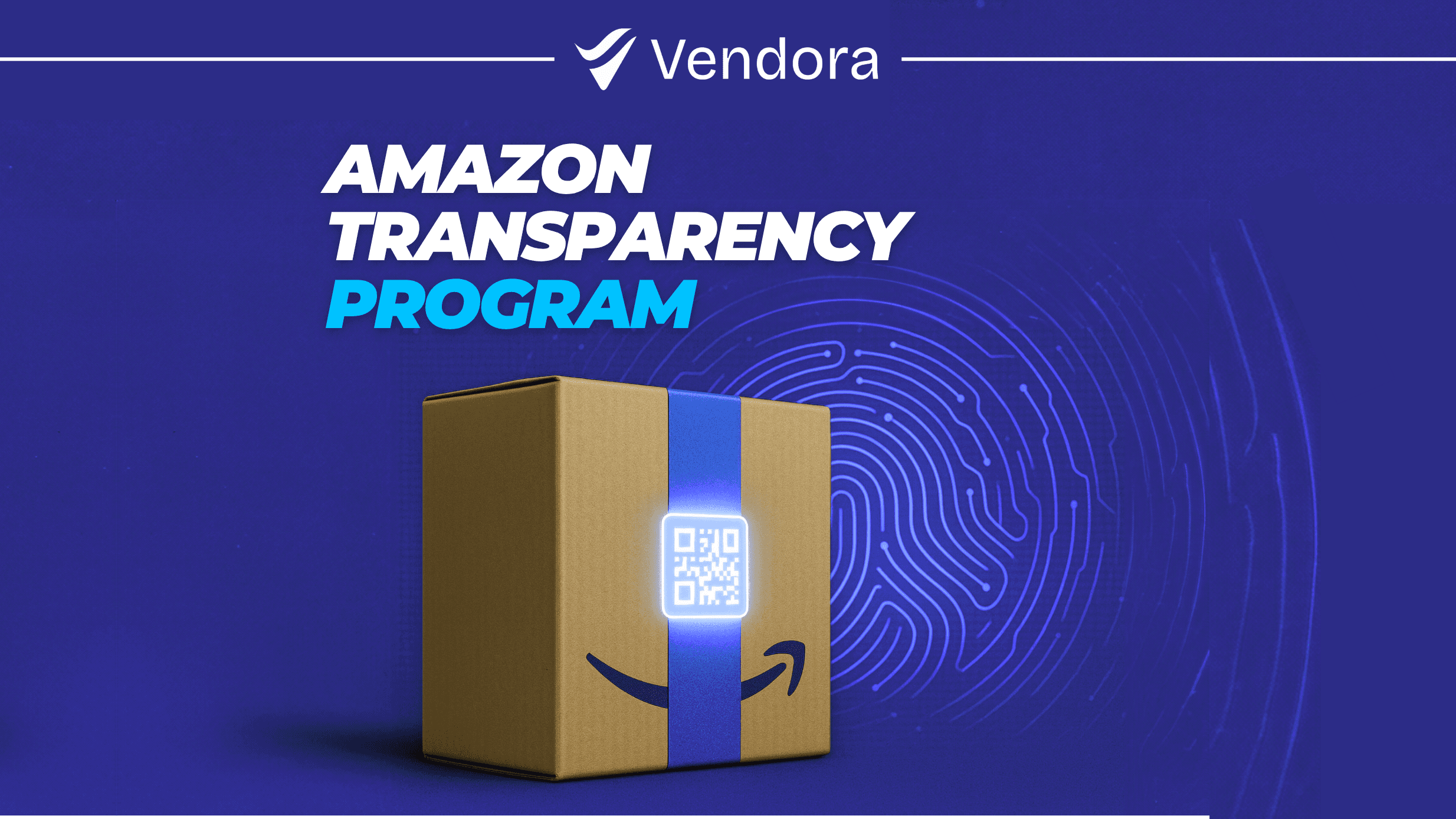 Una rappresentazione del Programma di Trasparenza di Amazon