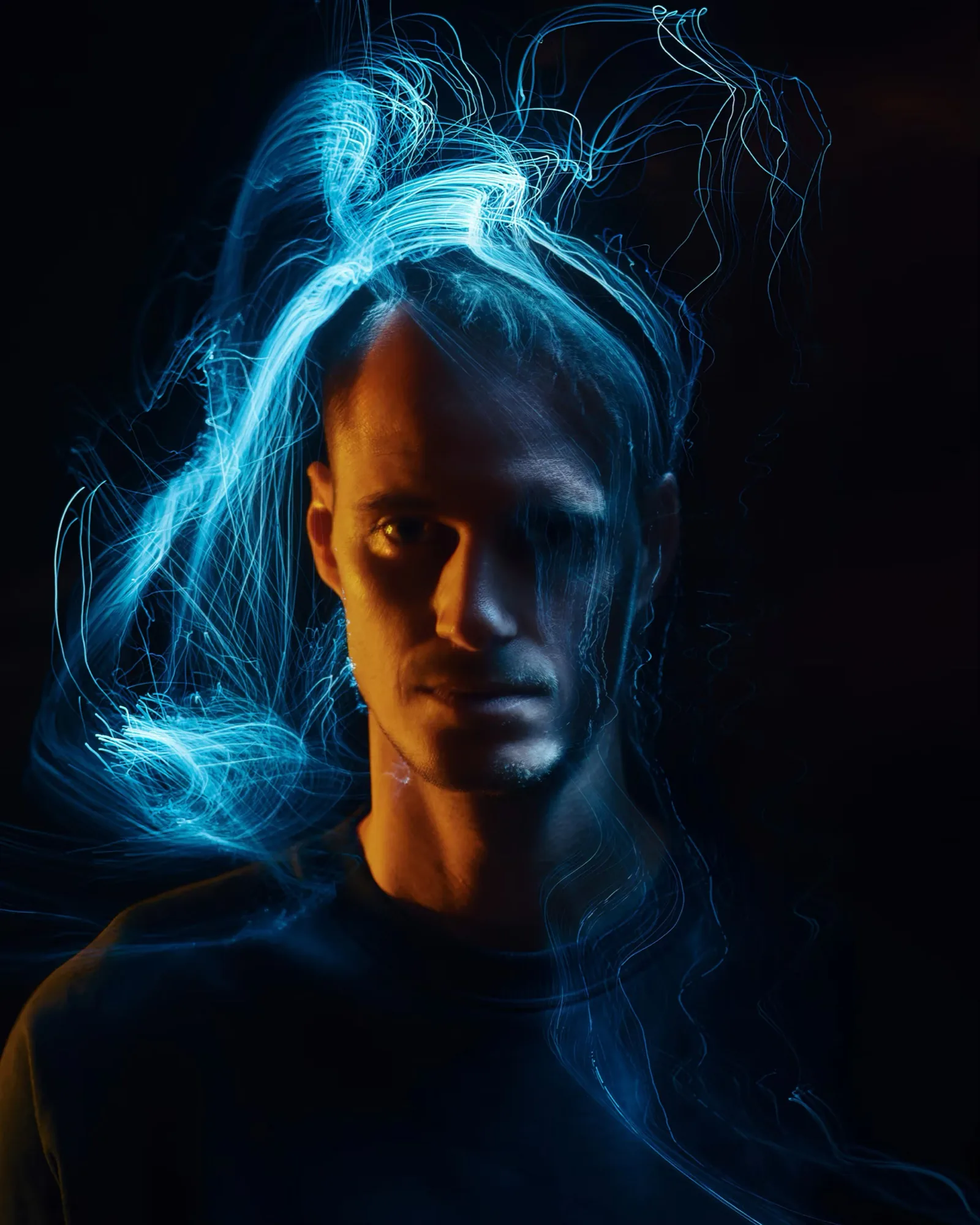 Vence DJ Headshots — project image 07 by Roman Olinchuk. 香港攝影、創意影像及視覺敘事作品。