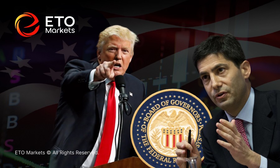 ETO Markets TrendWatch: Walsh Shock Triggers Cross-Asset Liquidity Repricing