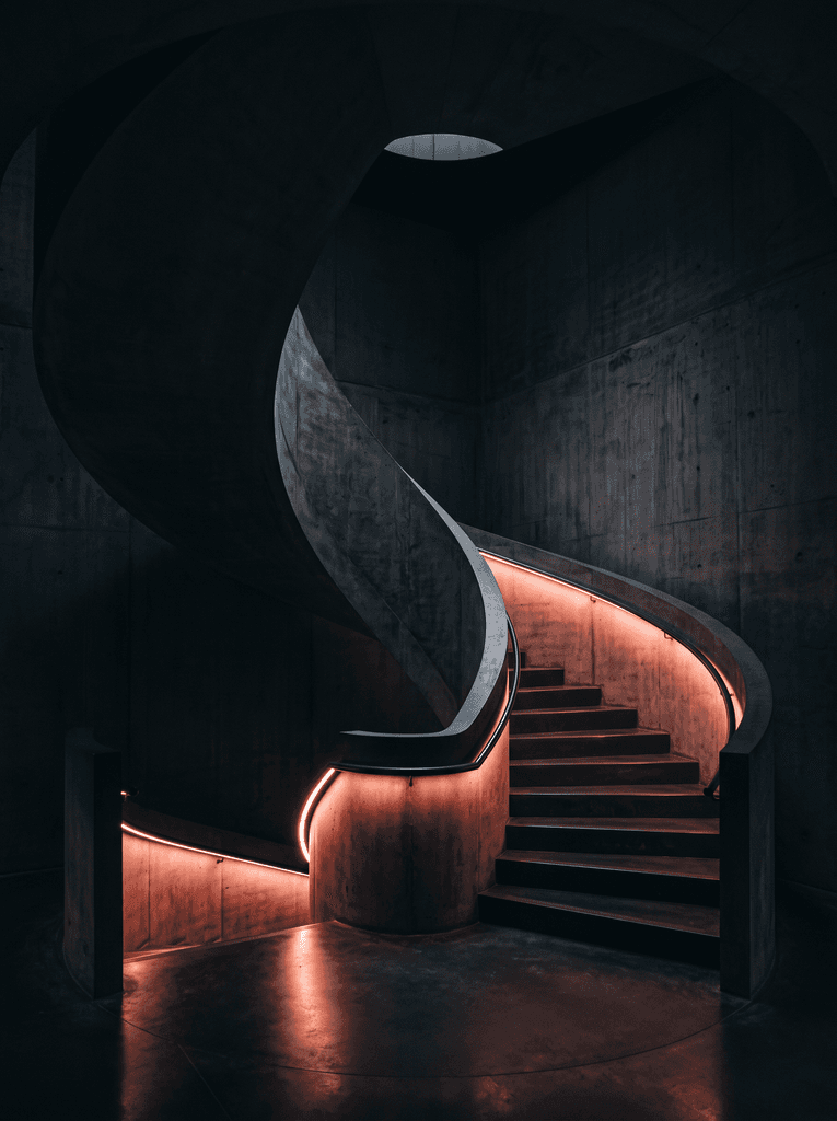Ember Stair