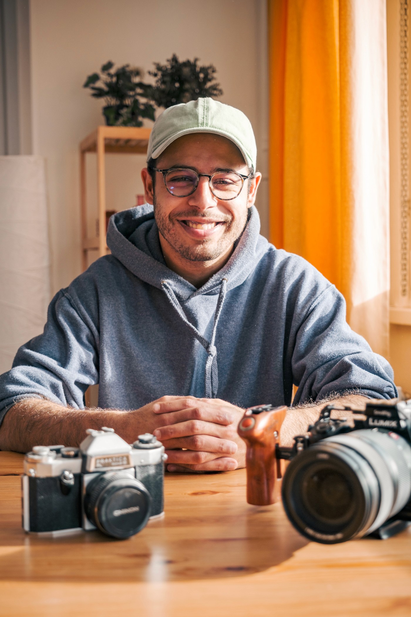 Martin Faure vidéaste freelance disponible pour vos projets