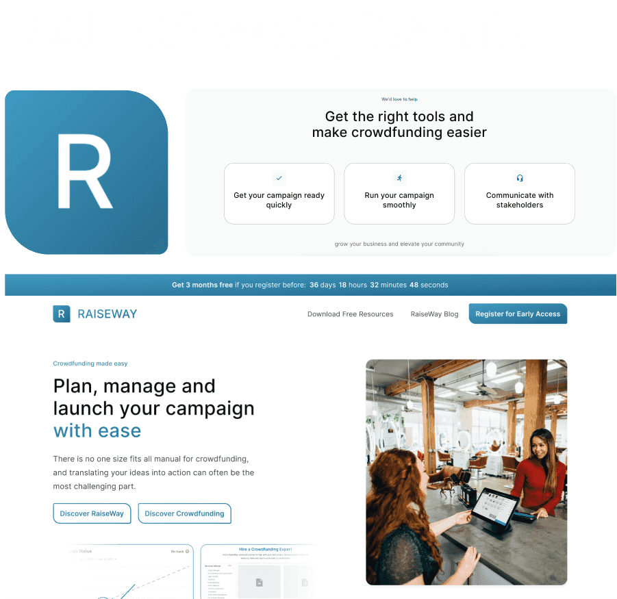 past raiseway identity