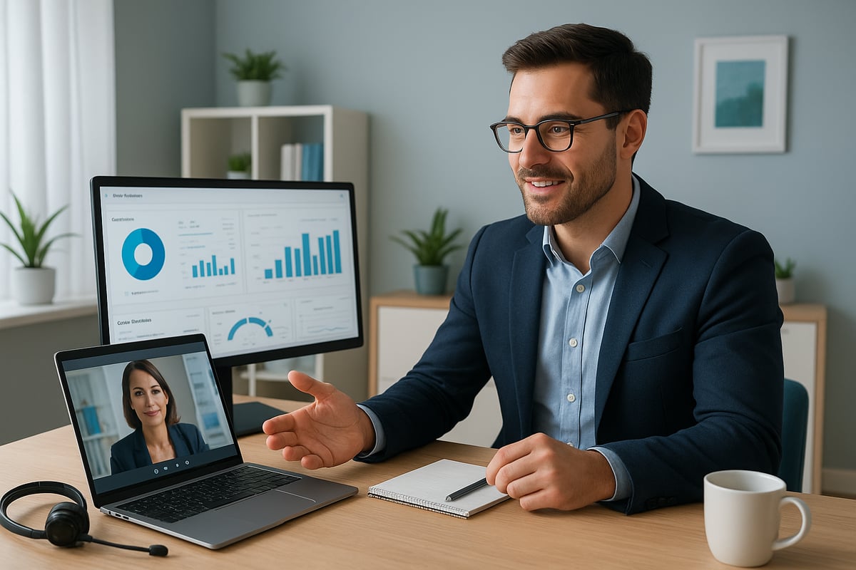 Key Skills and Qualifications for Remote High Ticket Sales Jobs