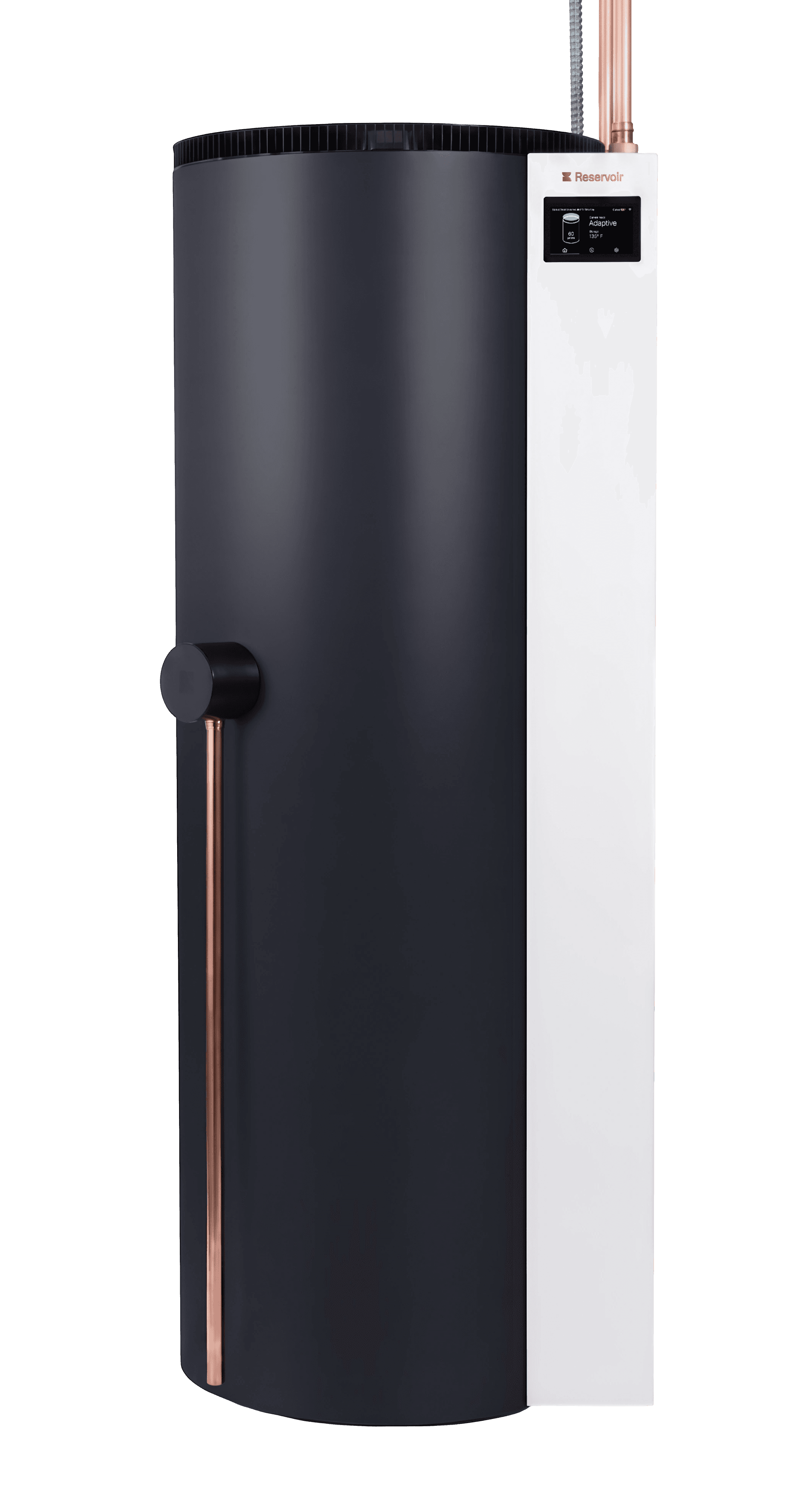 Reservoir smart water heaters at Sense event