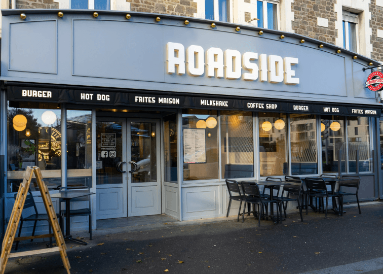 extèrieur enseigne gong cha