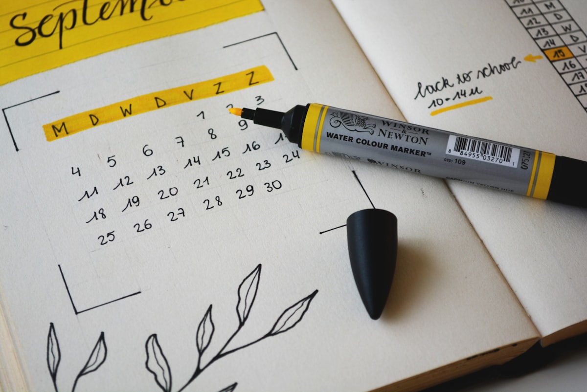 Two professionals reviewing an employment contract with restrictive covenants