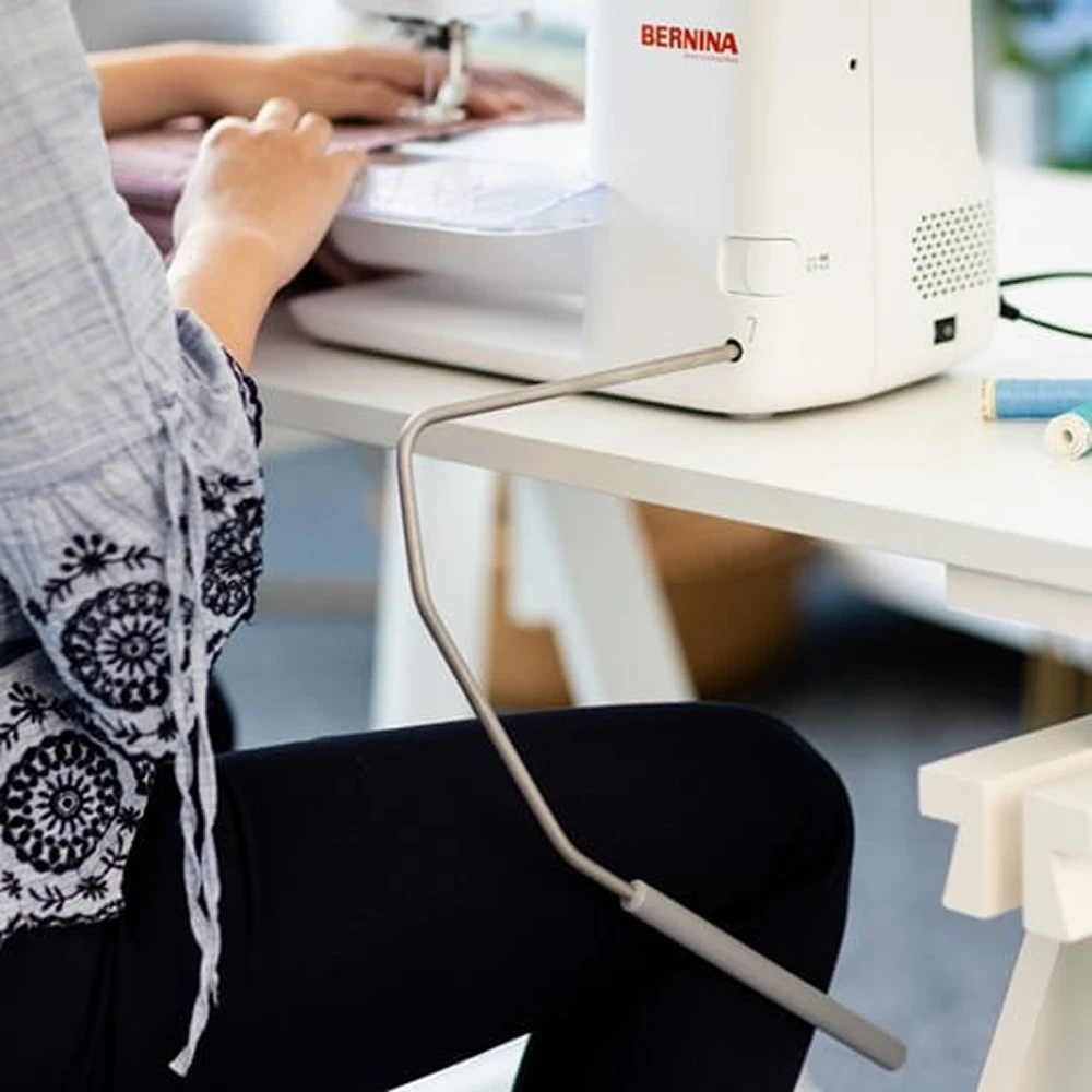 utilisation de Bernina 335