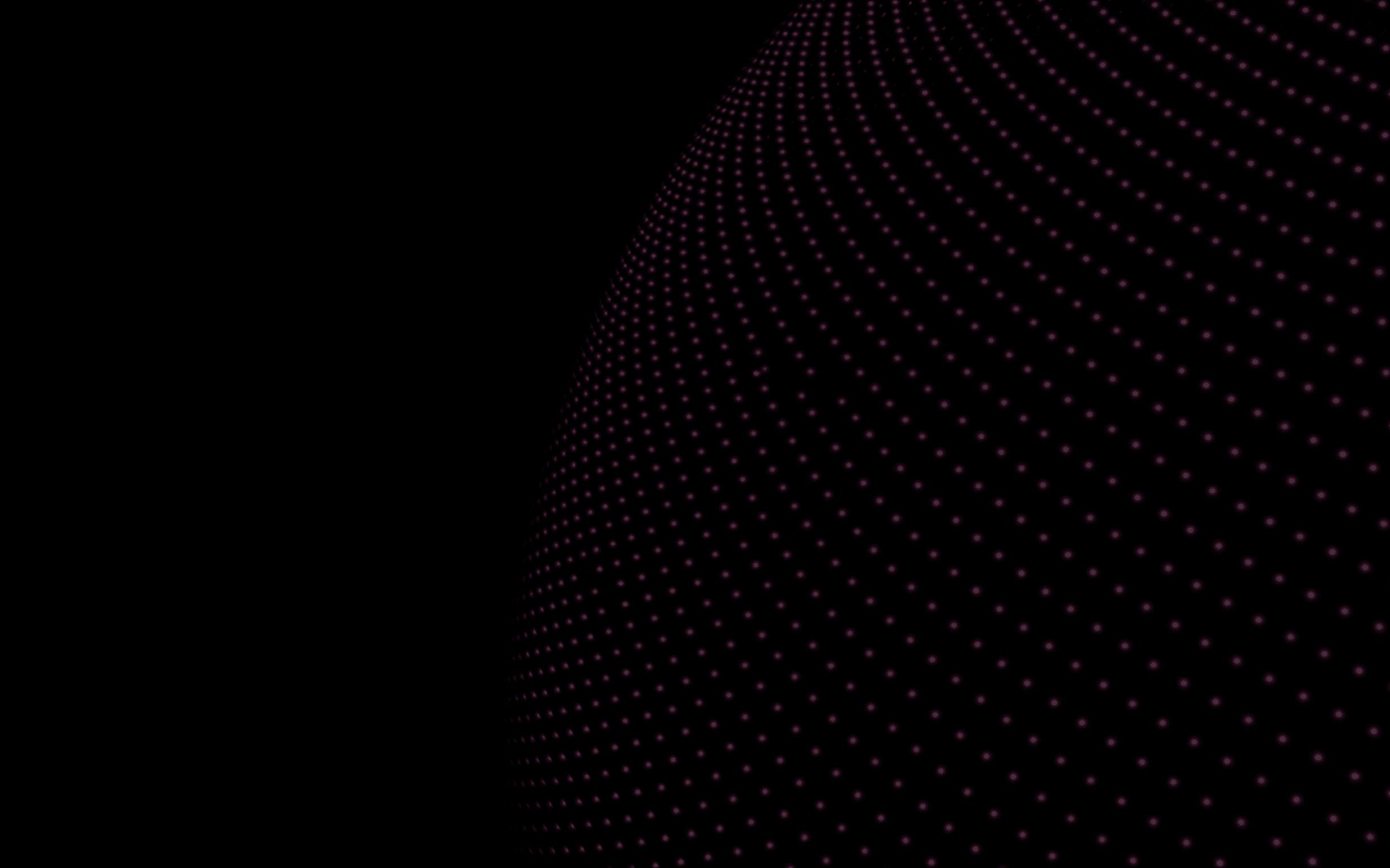 An abstract black and white background with lots of dots