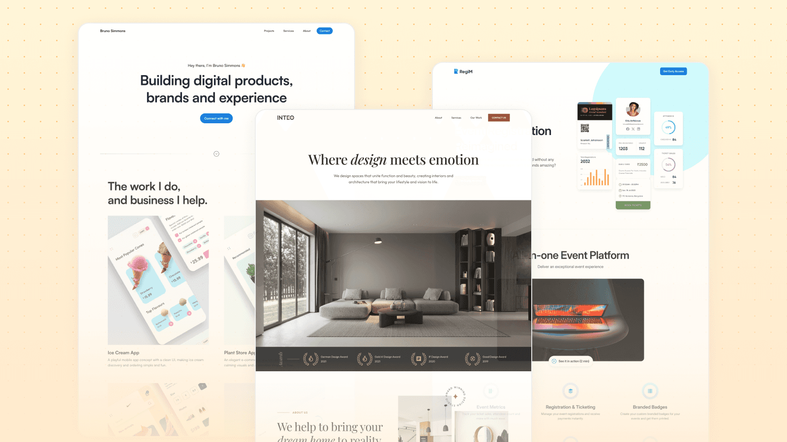 Framer Templates