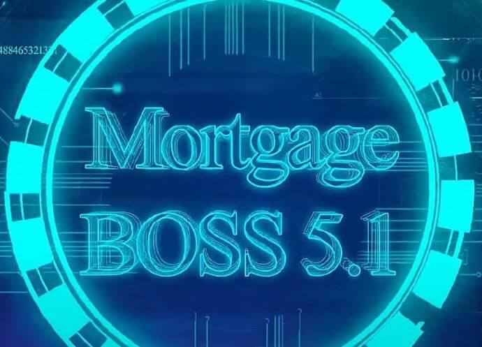 Mortgage Boss Logo