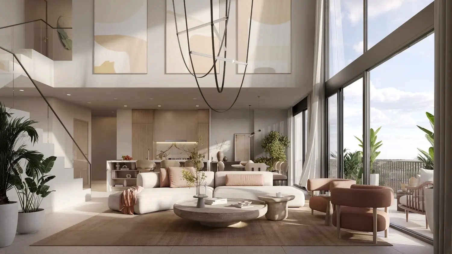 DISTRIKT interiors by MAF