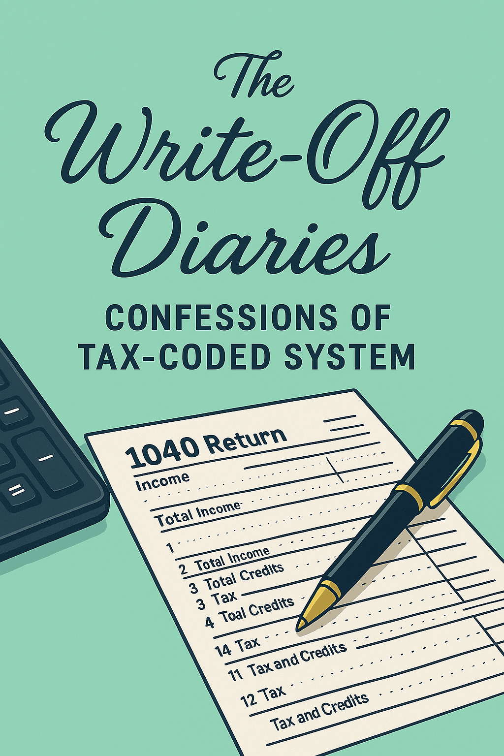 write off diaries part 1